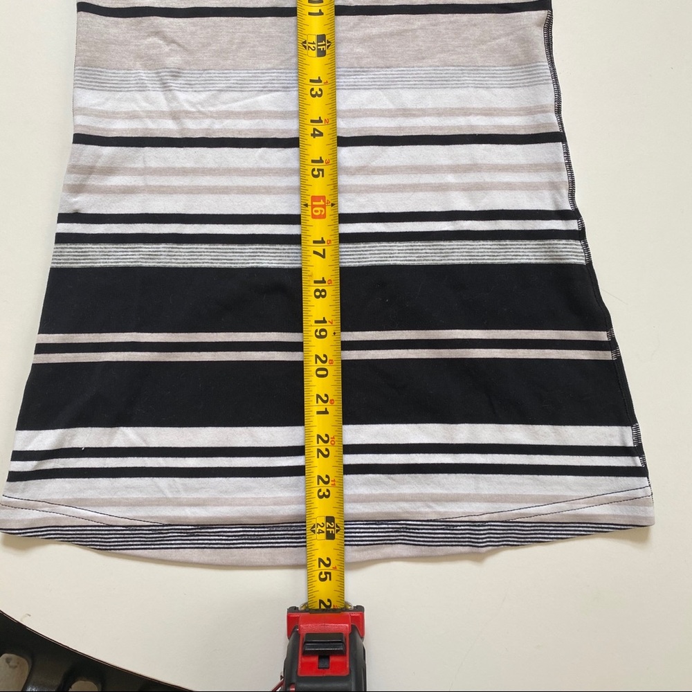 Lululemon Striped Cool Racerback - Picture 5 of 5